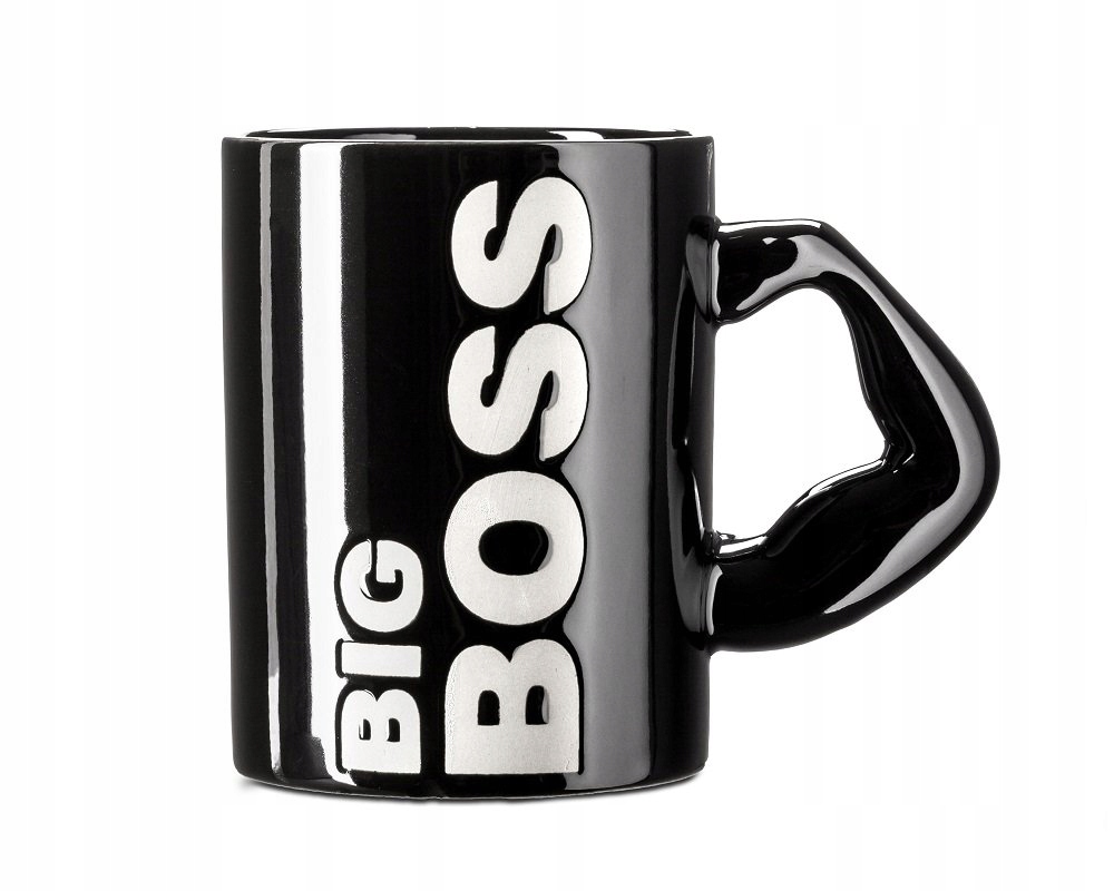 

Kubek Big Bossa Gadżet