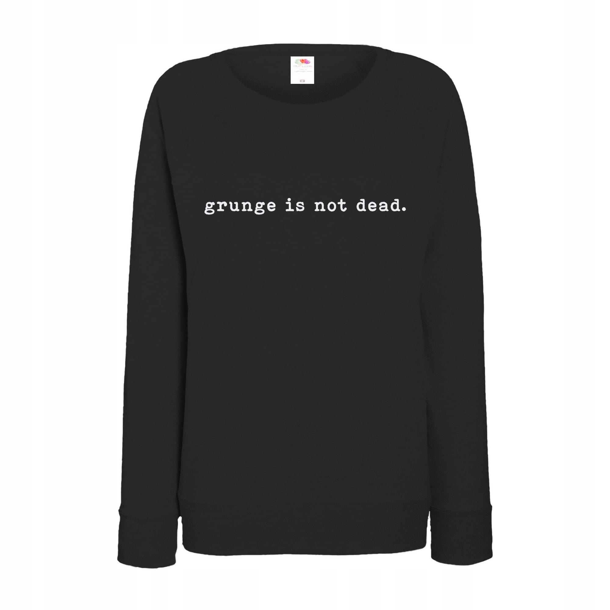 

Grunge Is Not Dead bluza damska