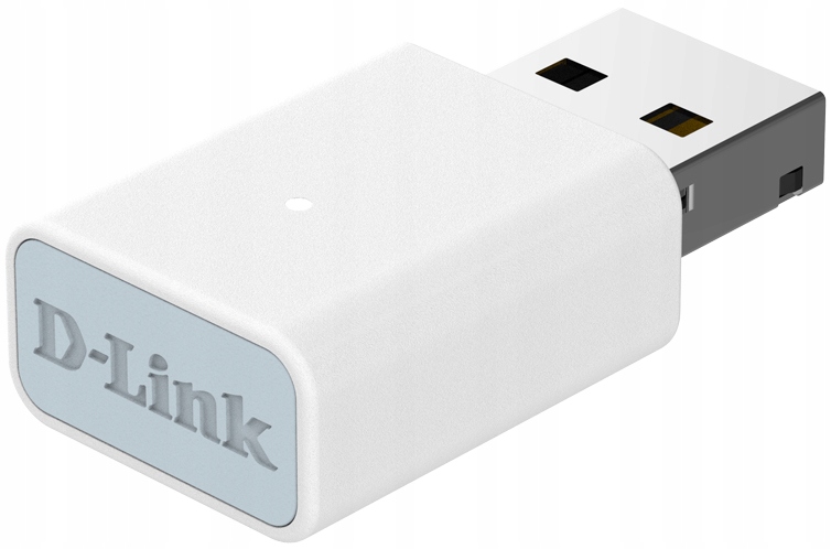 D-link AC13U Adapter przenośna karta sieciowa WiFi Usb Dwupasmowa Mu-mimo