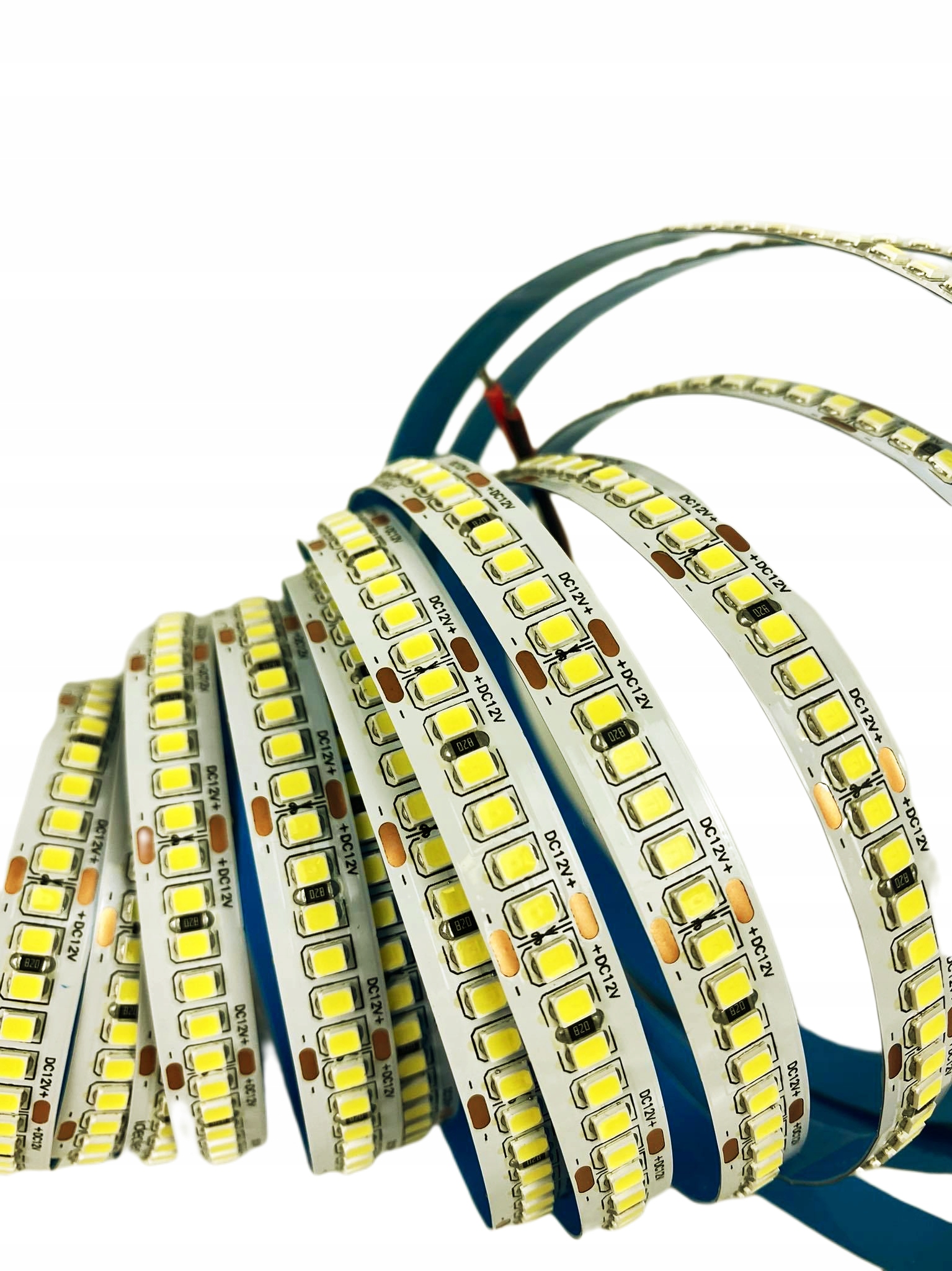 

Taśma Led Premium 2835 240 diod biała Neutralna 1m