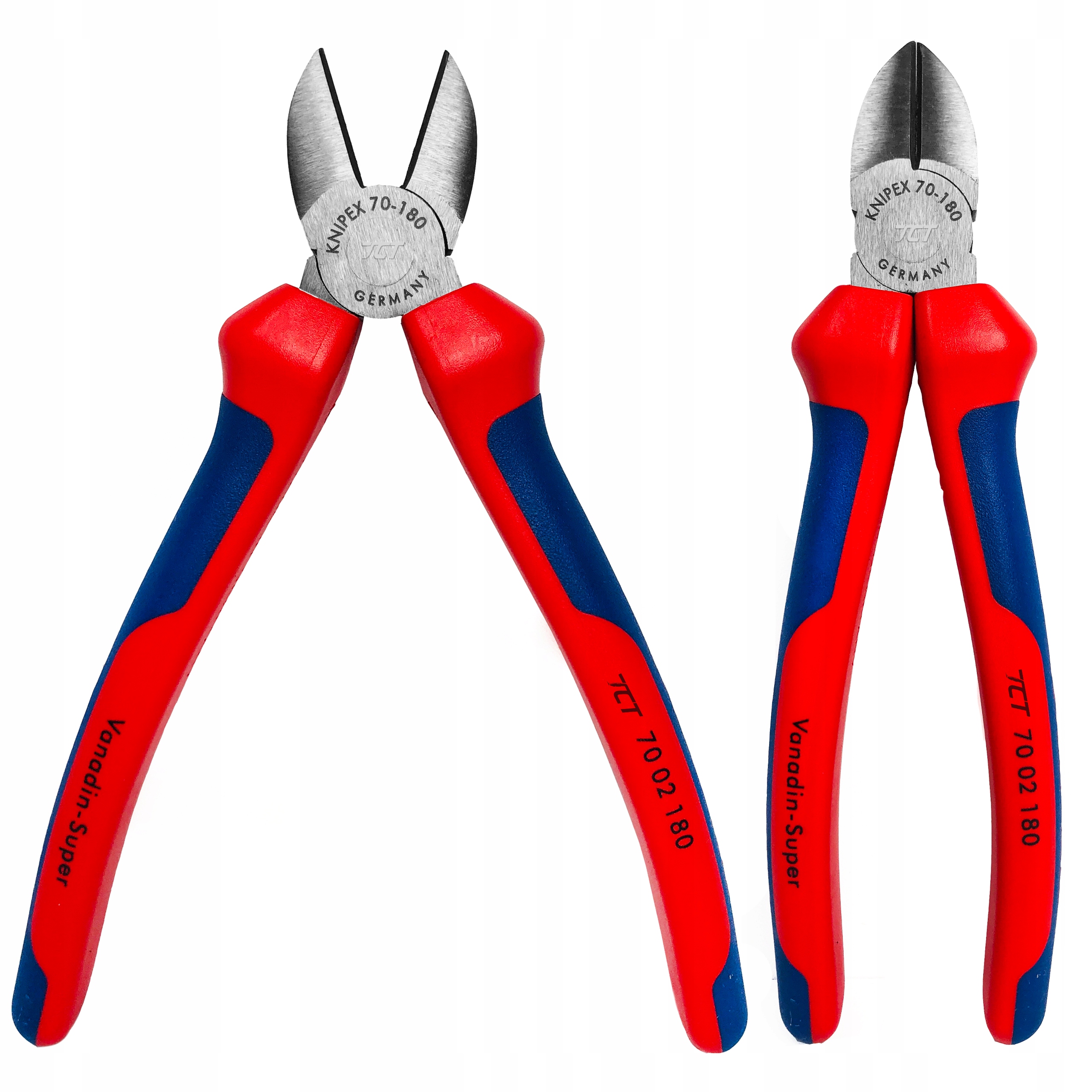 

Szczypce boczne Knipex 7002180 cęgi obcinaczki