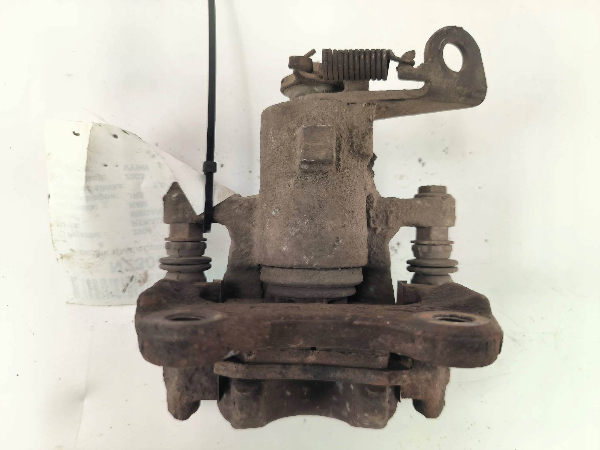 caliper brake rear part left RENAULT MEGANE SCENIC II
