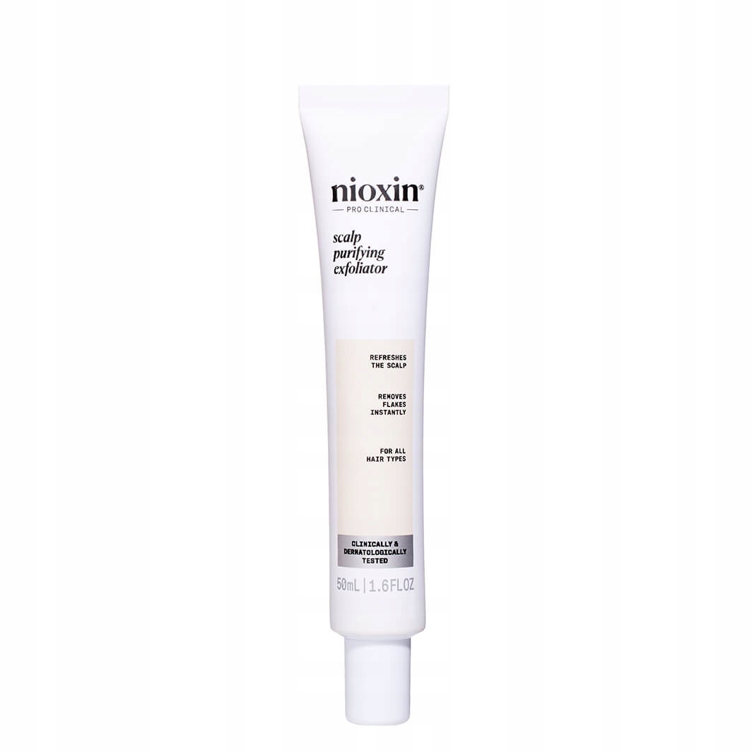 Nioxin Scalp Recovery Purifying čisticí peeling na pokožku hlavy 50 ml