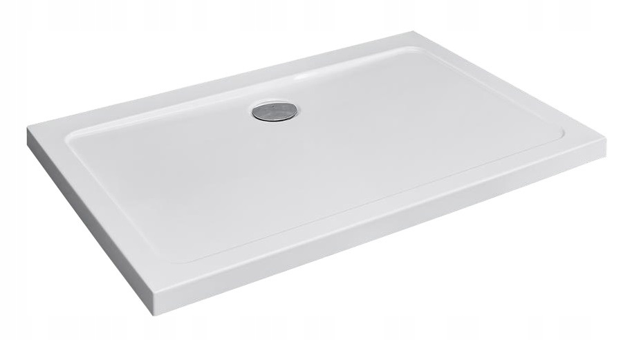 Brodzik prostokątny Doros Plus D 120x100 Radaway