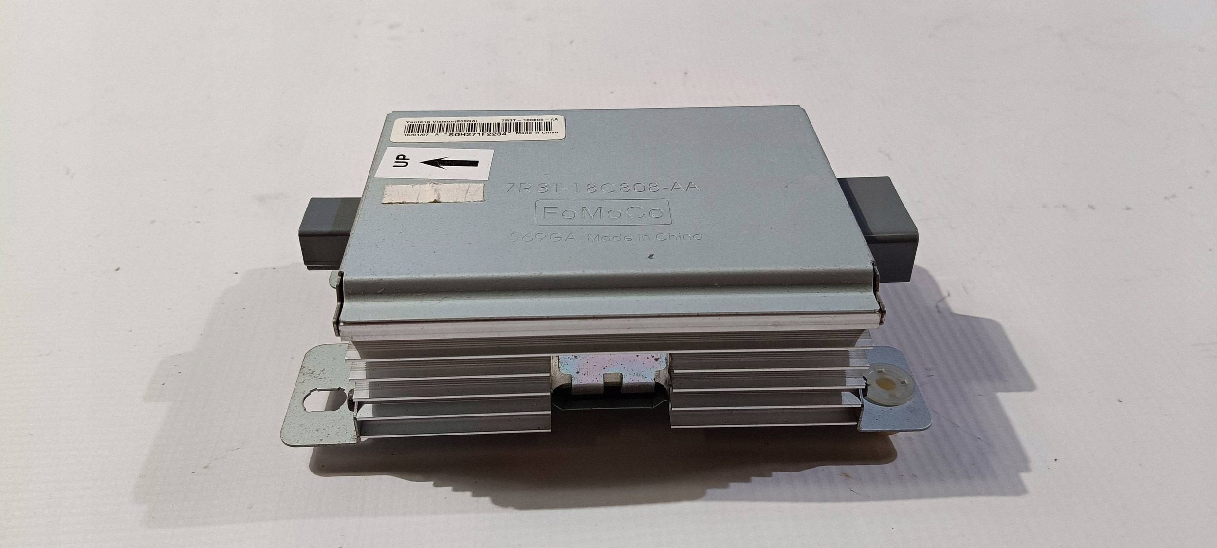 Verstärker modul Bedienteil audio Ford Mustang V 7R3T-18C808-AA