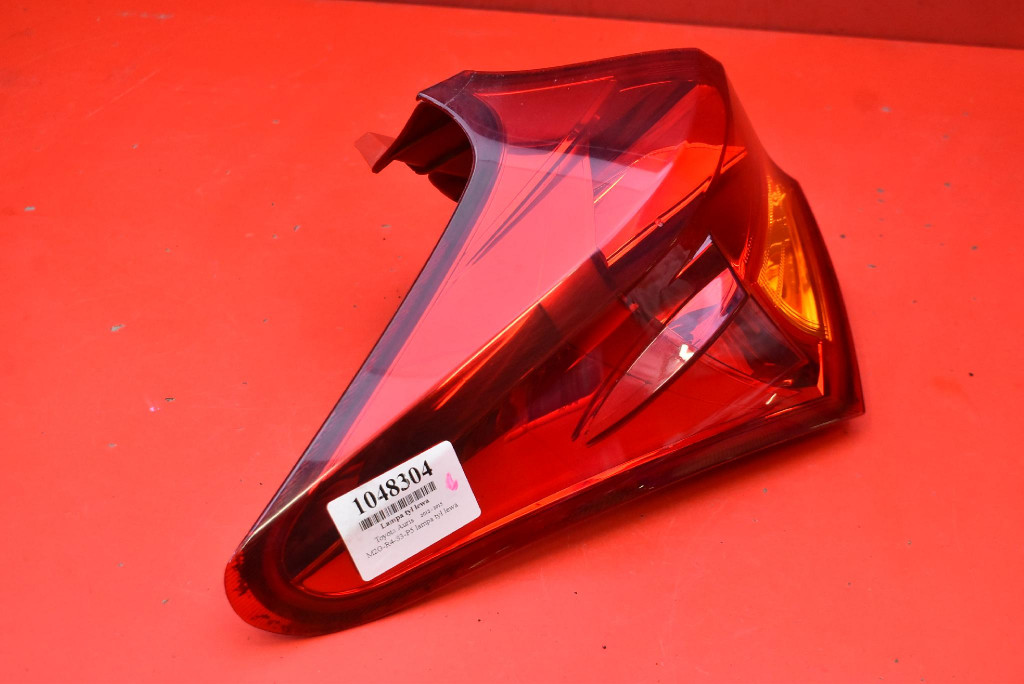 light left rear part rear TOYOTA AURIS 2 II 5D HB 12-15