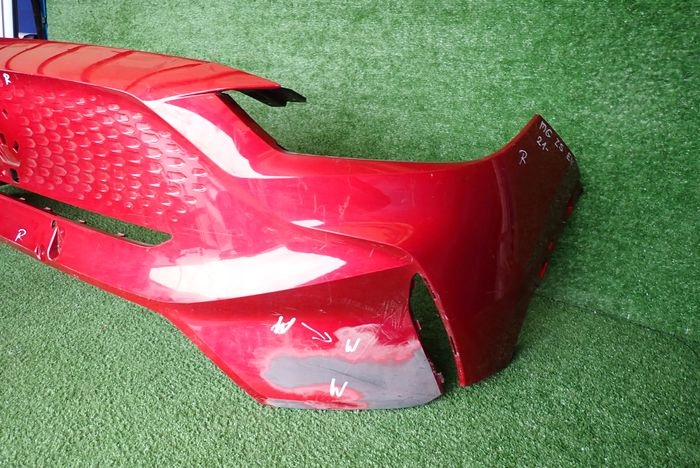 MG ZS EV LIFT 21- front bumper front