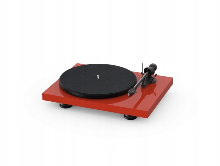 Pro-Ject DEBUT CARBON EVO Czerwony Gramofon