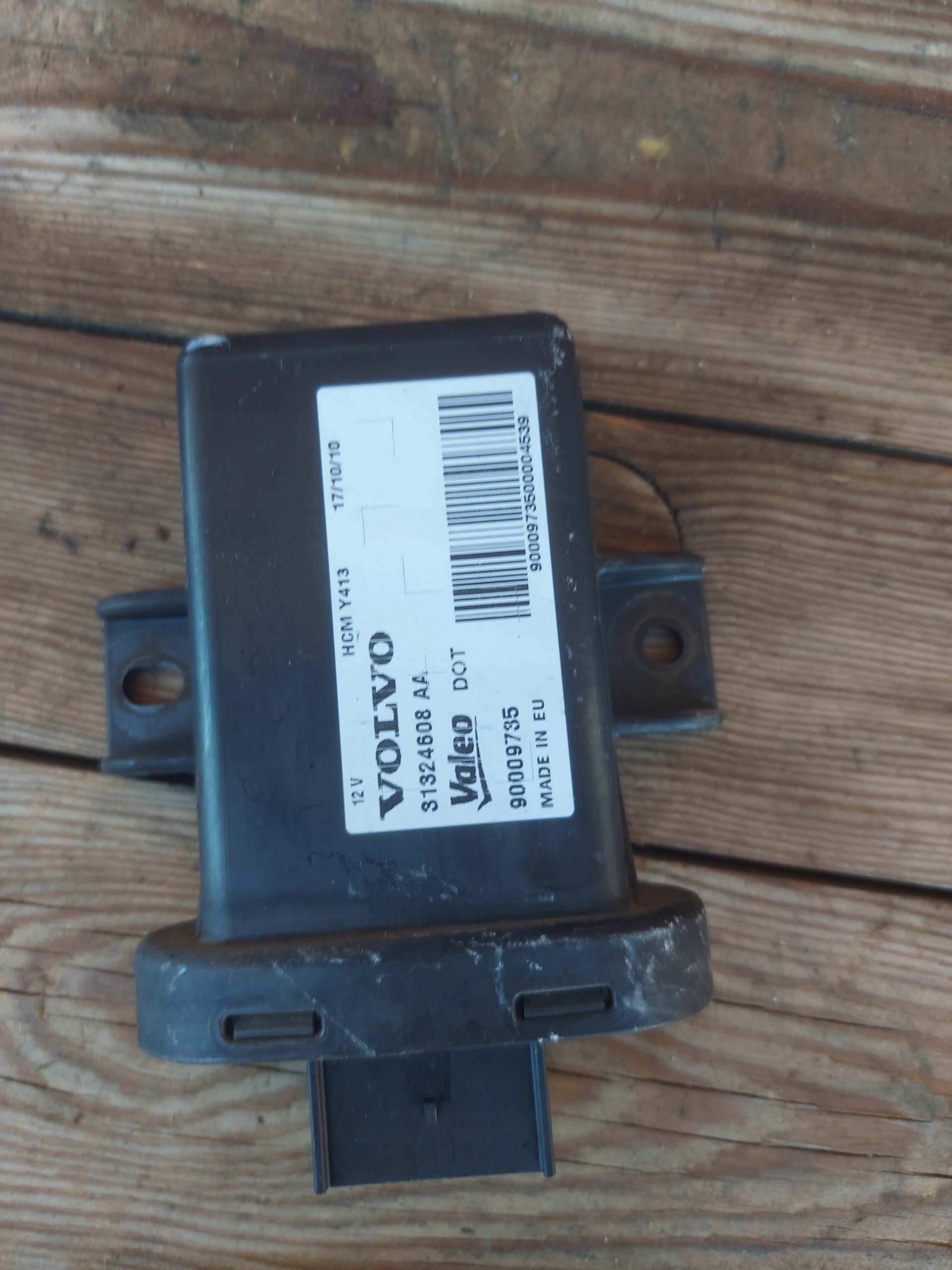 MODUŁ STEROWNIK ŚWIATEŁ XENON VOLVO XC60 I 31324608