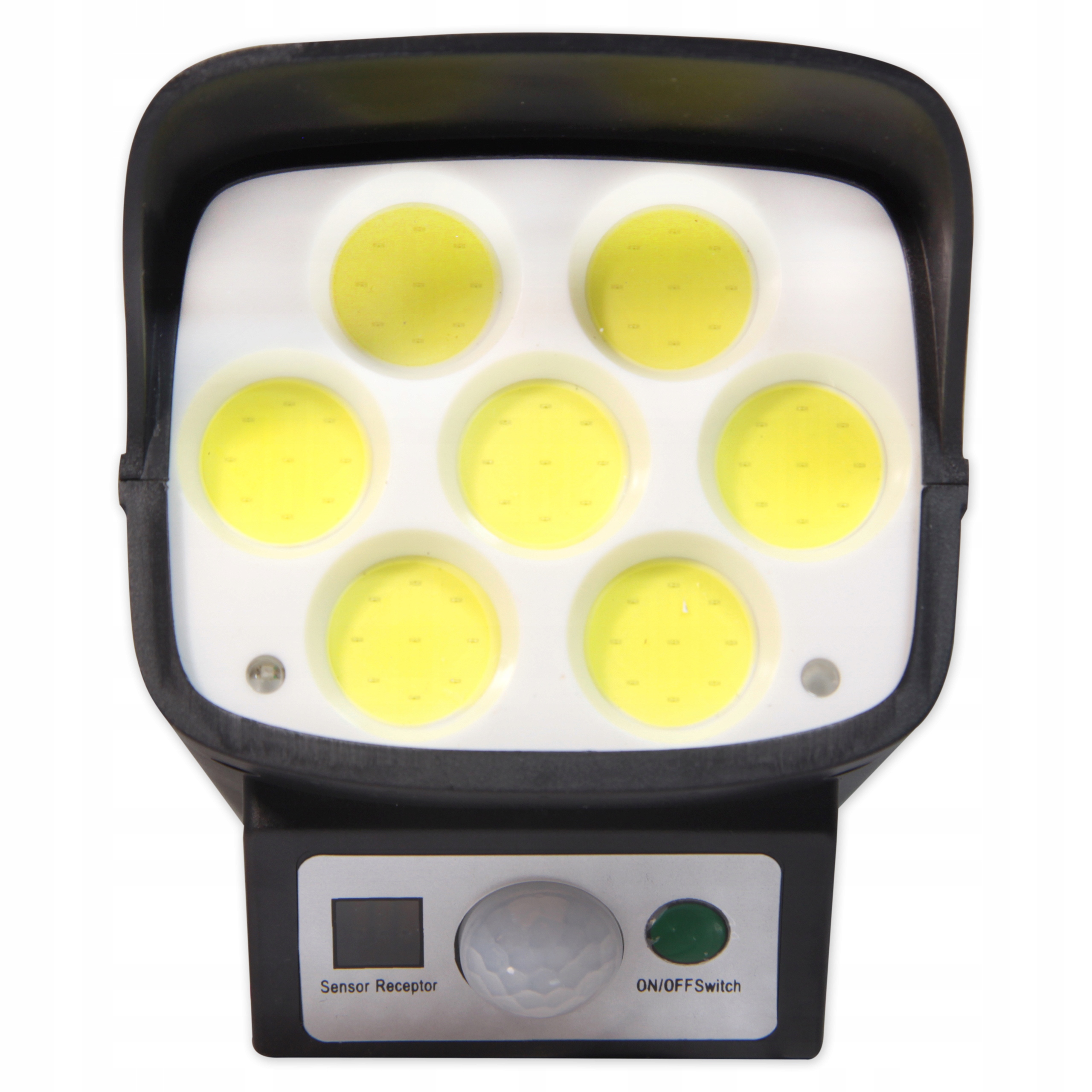 LAMPA SOLARNA ATRAPA KAMERY CZUJNIK RUCHU OGRODOWA Marka Master