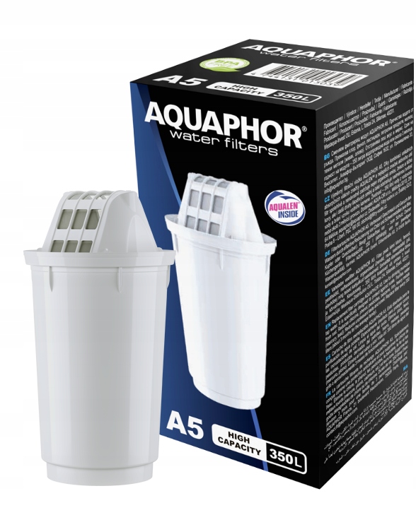 

Filtr do wody Aquaphor wkład filtrujący A5