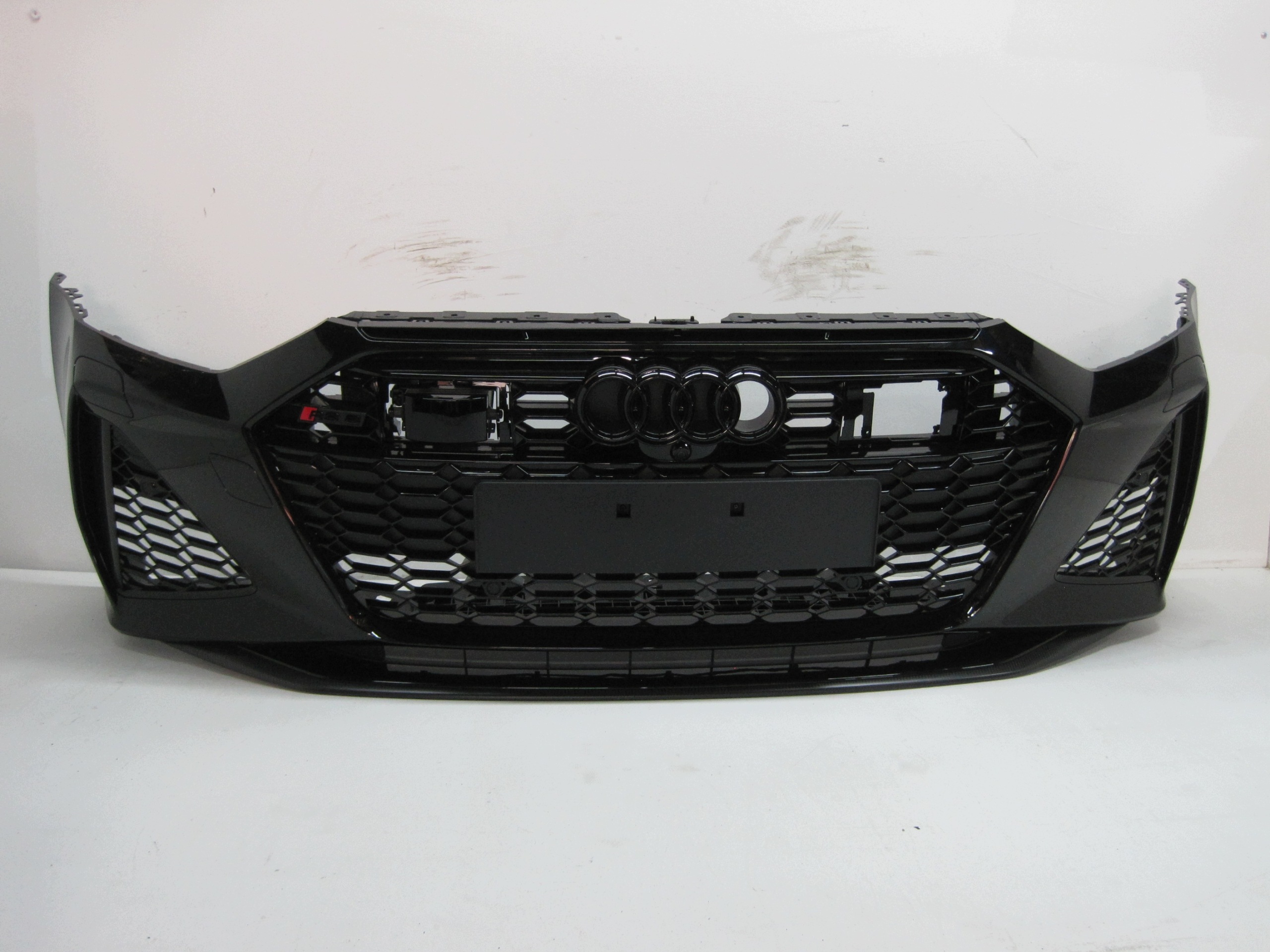 Frontstoßstange AUDI A6 4K8 RS6 6 PDC CARBON KAMERA XENON