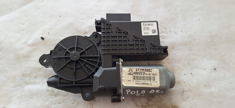 Motor 7E0959802 VW TRANSPORTER T5