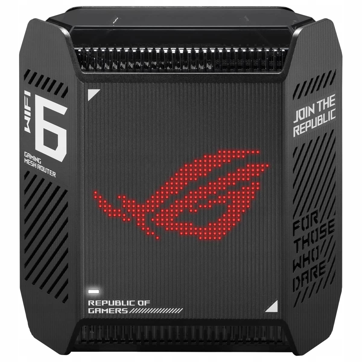 ASUS ROG Rapture GT6 System Mesh WiFi 6 Gaming Tri-Band 270m2 2.5G Port — miniatura 9