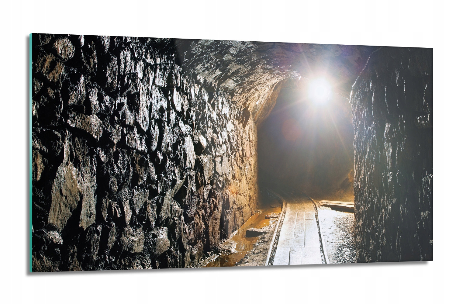 sklenená doska Chodba kuchynská baňa 120x60