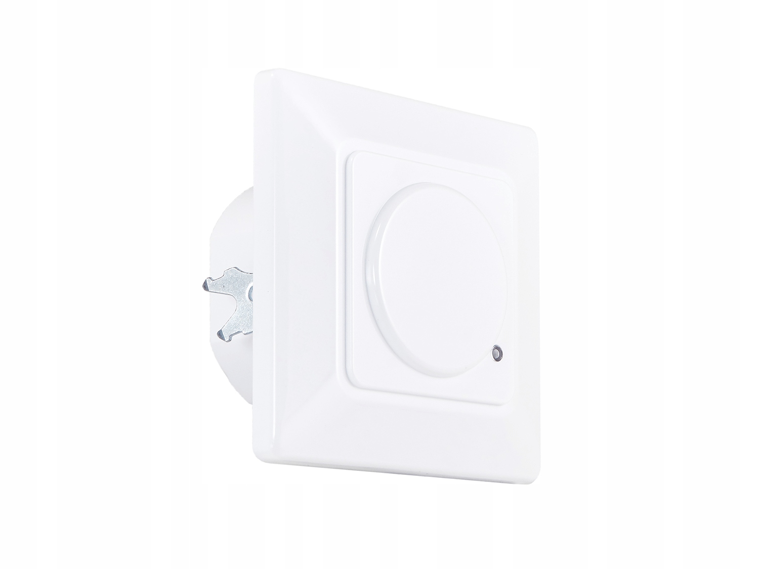 CZUJNIK RUCHU CM-4B MIKROFALOWY WPUSZCZANY BIAŁY