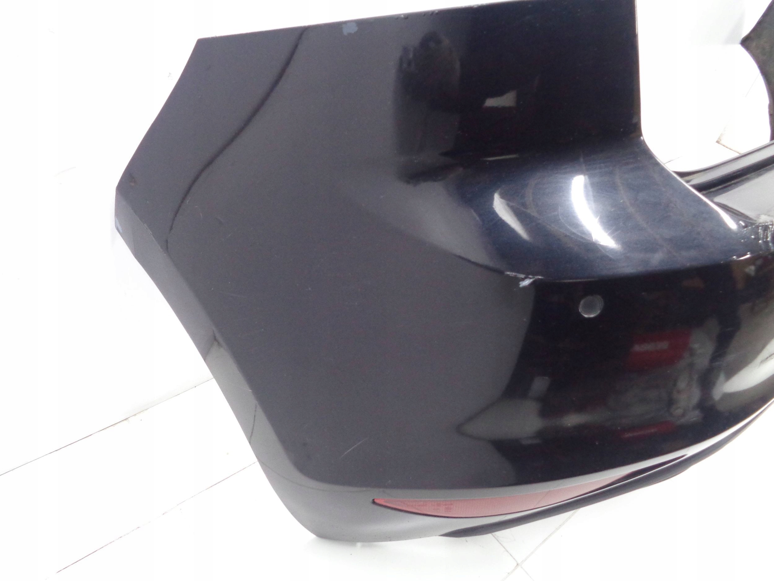 VW GOLF VII 5G Stoßstange heck hinten 4X PDC HB 12R