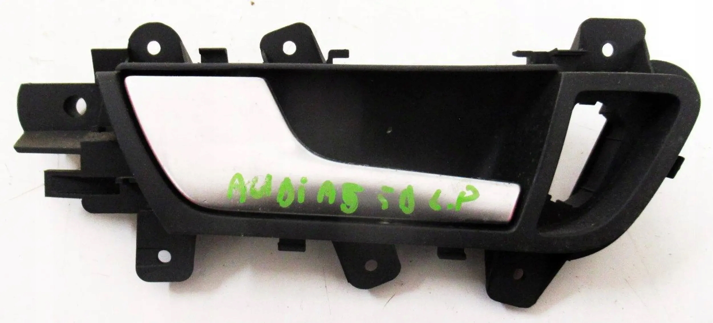 AUDI A5 8T KLAMKA WEWNĘTRZNA DRZWI LEWA PRZEDNIA PRZÓD 8K0837019