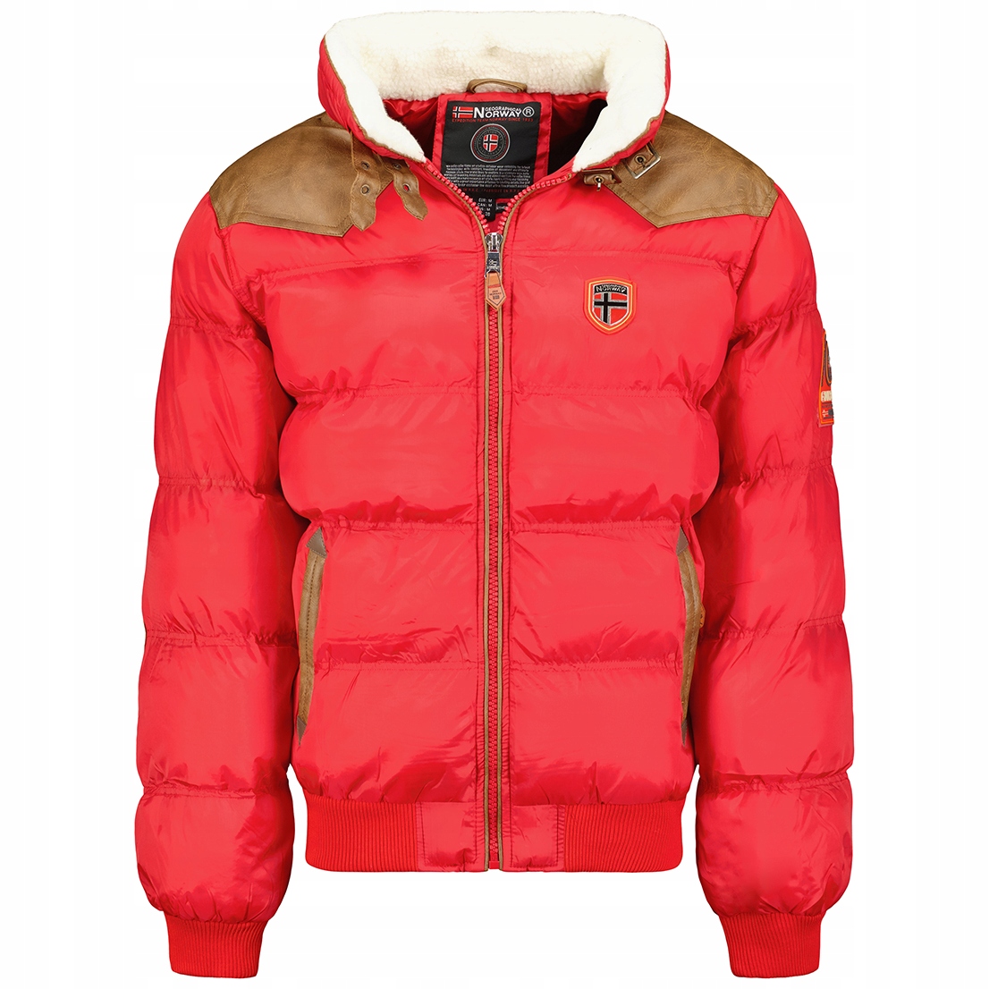 Geographical Norway bunda pánská Abramovitch Men 001, velikost S