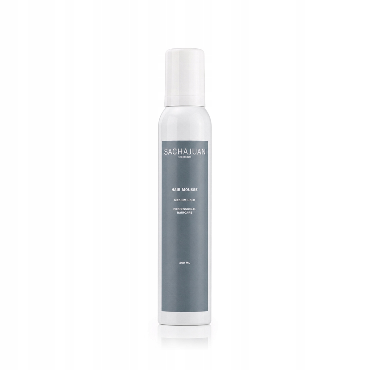 Sachajuan Hair Mousse (Medium Hold) 200 ml
