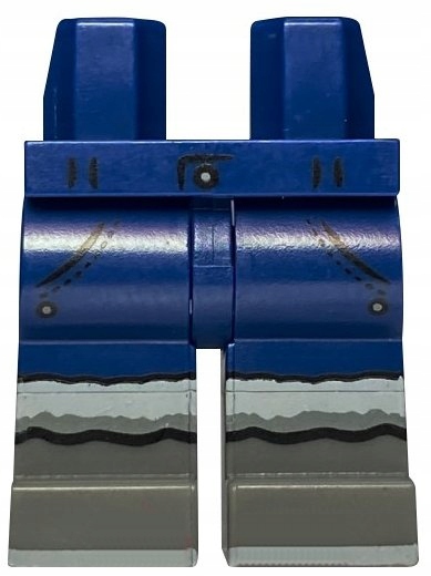 

Lego Nogi Spodnie Z Butami 970c00pb1126 Nowa