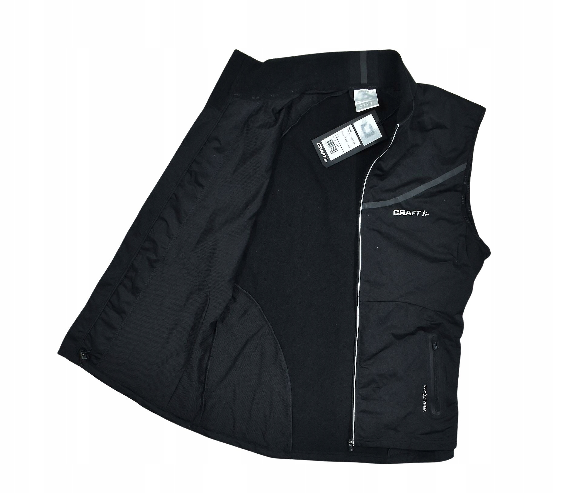 Craft Kamizelka Trekkingowa Damska Ventair Wind L