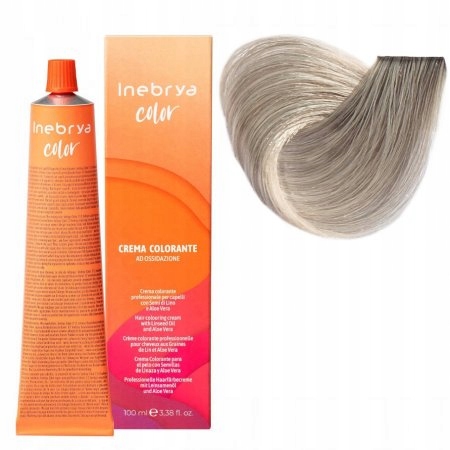 

Inebrya Color Farba Do Włosów Nr 10/1 100ml