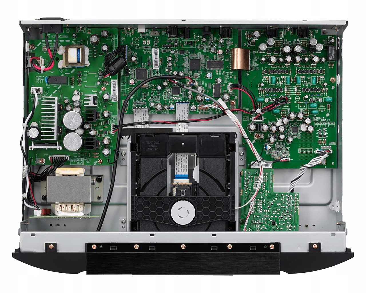 MARANTZ CD6007 ODTWARZACZ CD HIFI USB WZMACNIACZ SŁUCHAWKOWY CZARNY — miniatura 5