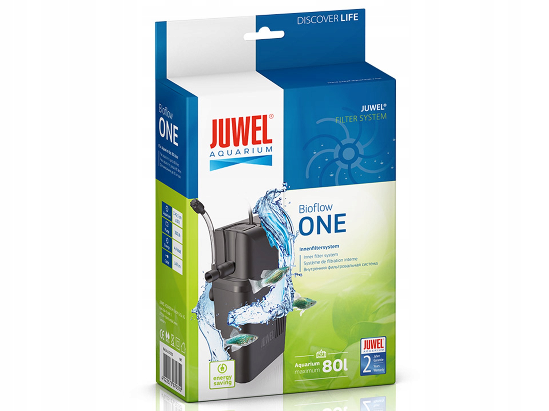 Levně Juwel Bioflow One, Cca 300 l/h