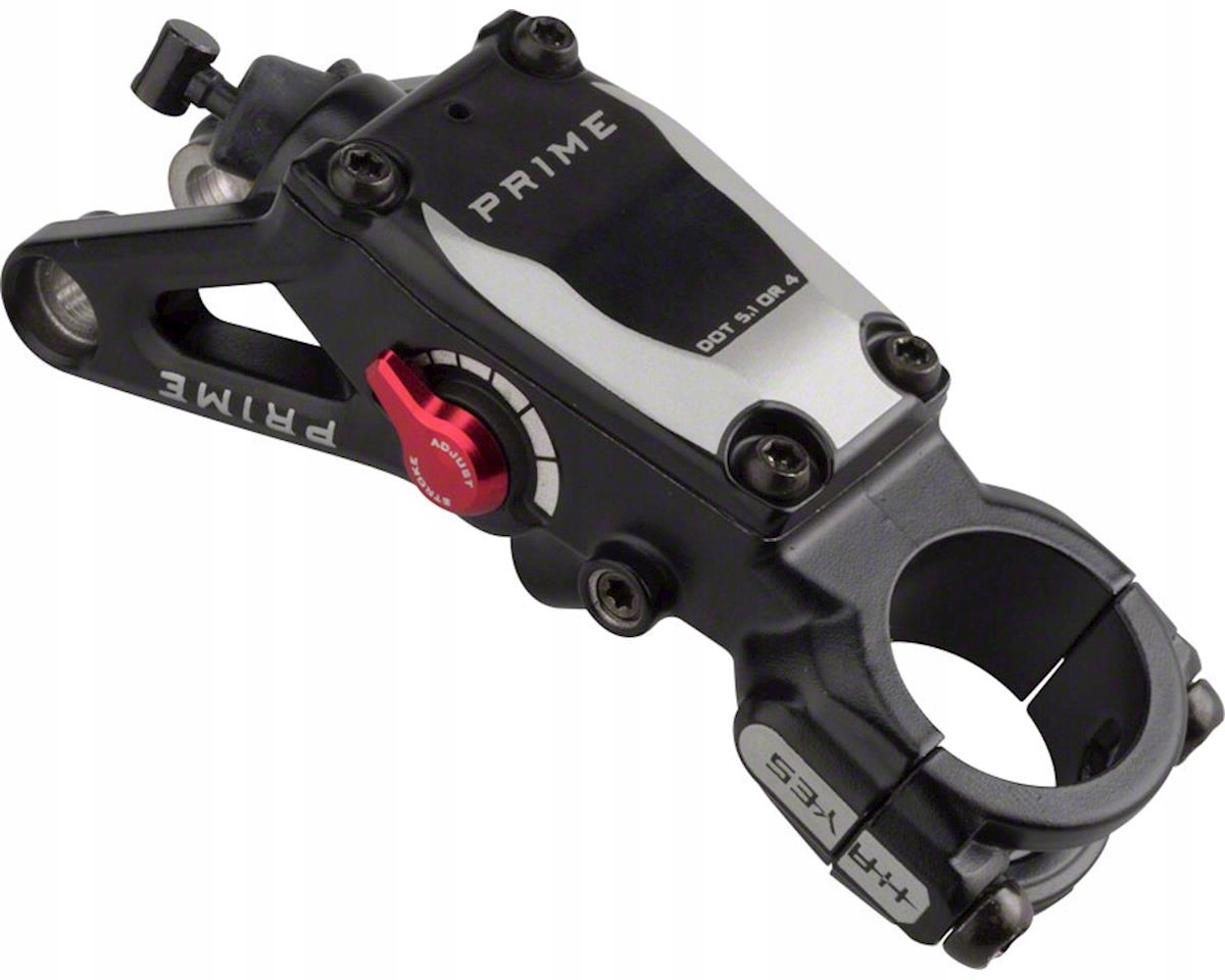 Nový korpus kliky Hayes Prime Expert 98-26496-K005 Pravý Černý