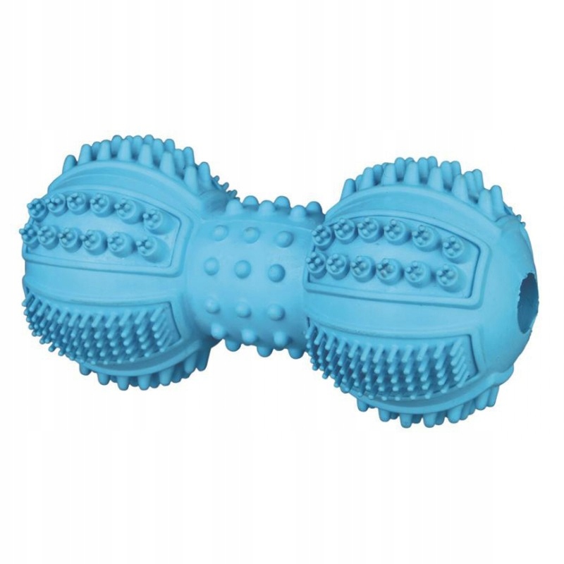 

Trixie Zabawka Hantel Gumowy 9 cm TX-33343