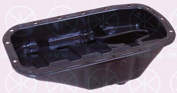 MISKA OLEJOWA 6005471 KLOKKERHOLM Stan opakowania oryginalne