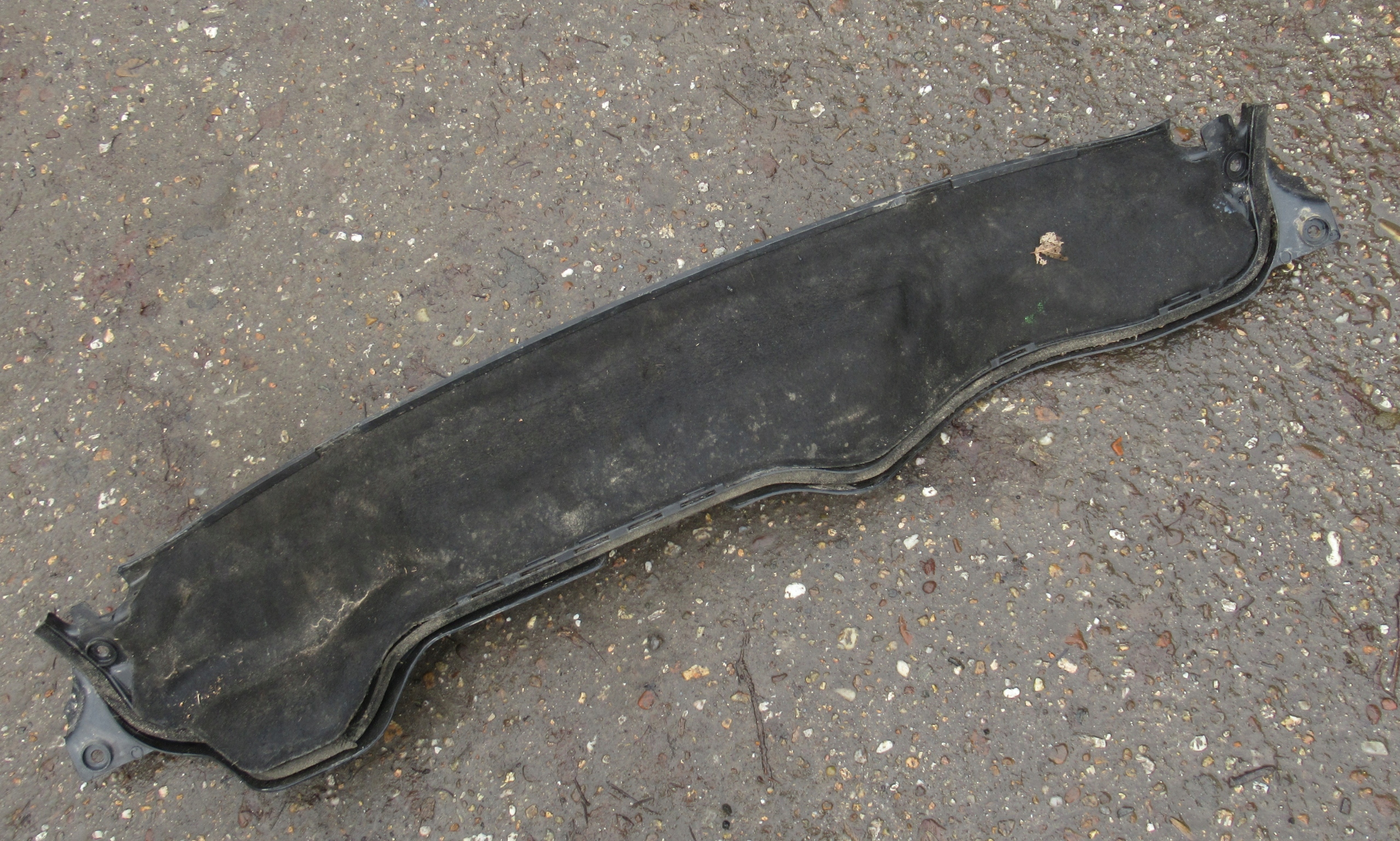 OPEL ASTRA J IV LIFT torpedo lower 13271940 EU