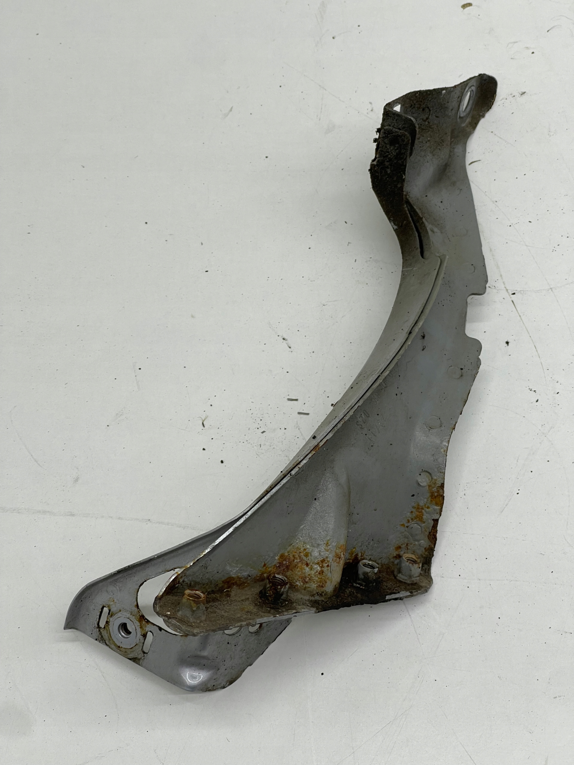 AUDI A6 C7 Console Support plaque Aile LX7W Gauche Avant Original!