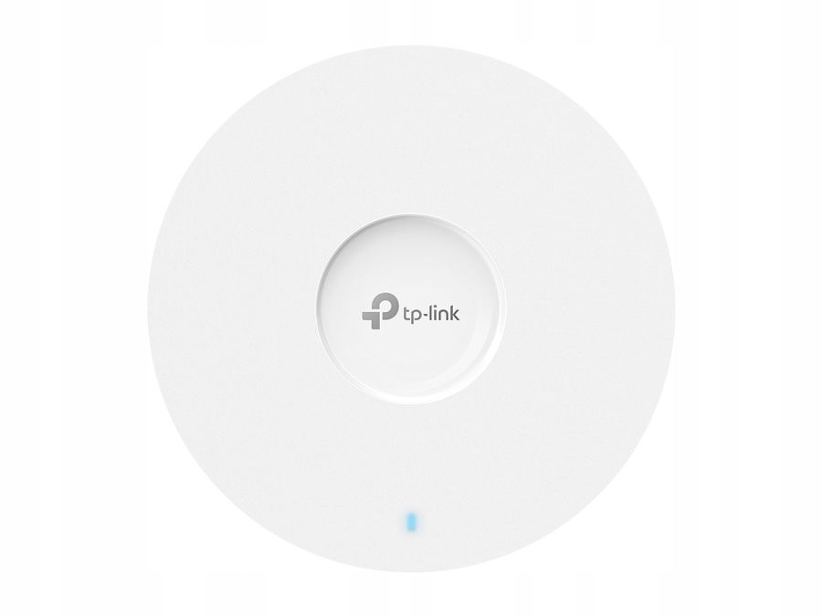 WiFi router TP-Link EAP653 Ur stropní Ap WiFi 6, 1x GLan, 2,4 a 5 GHz,