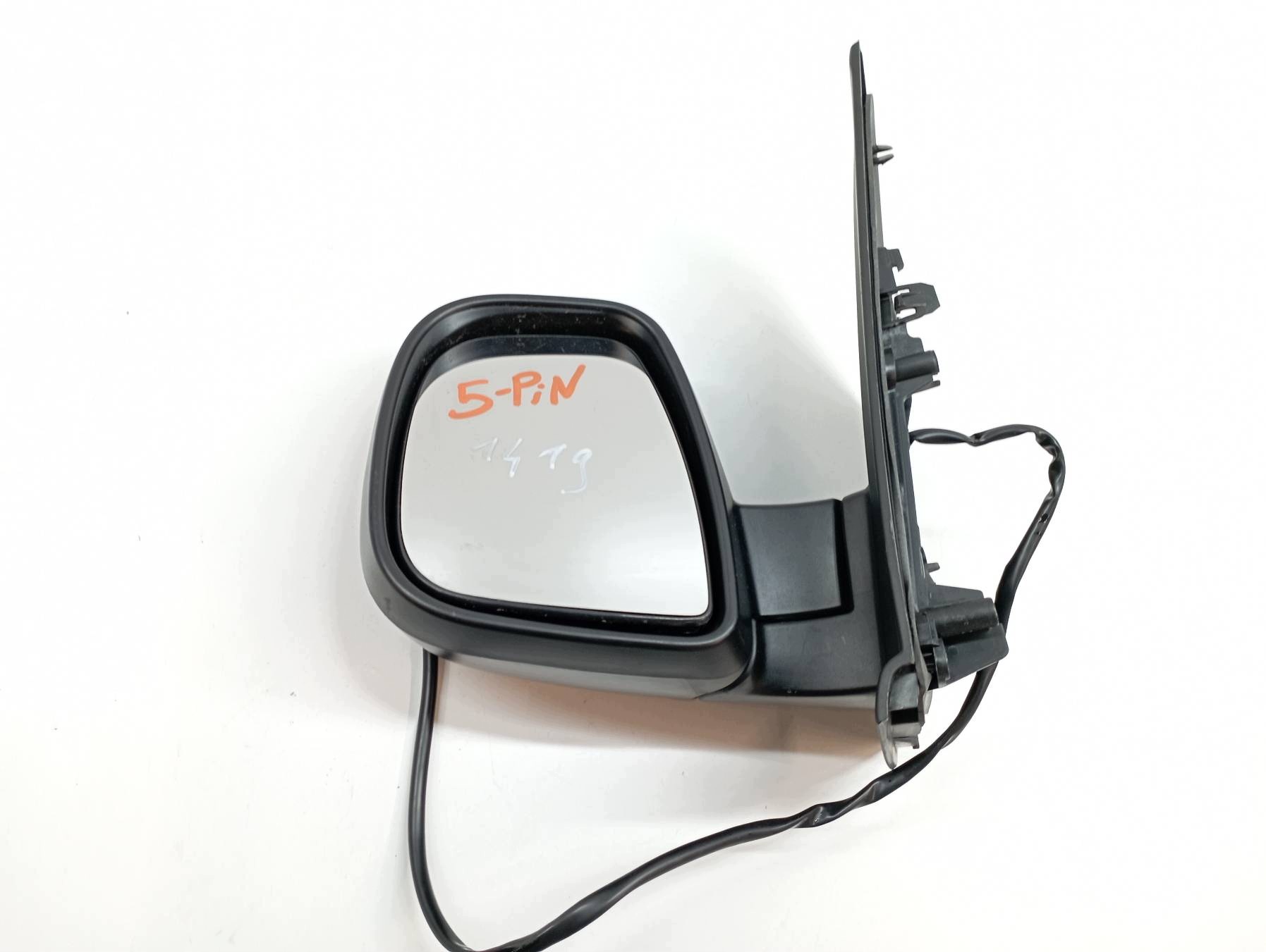 mirror left 5PIN EUROPA Toyota ProAce II (2016- )