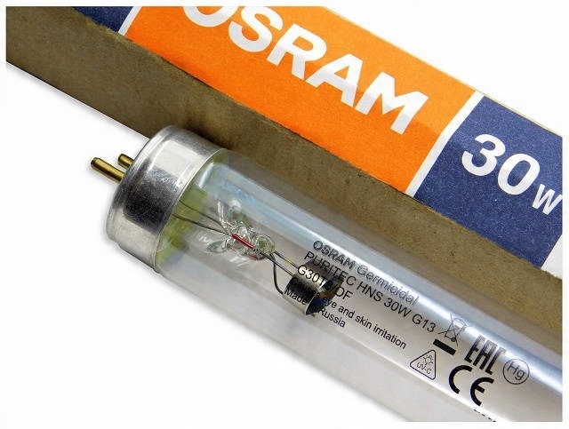 

Żarnik świetlówka Uv-c Hns 30W Puritec Osram Tuv