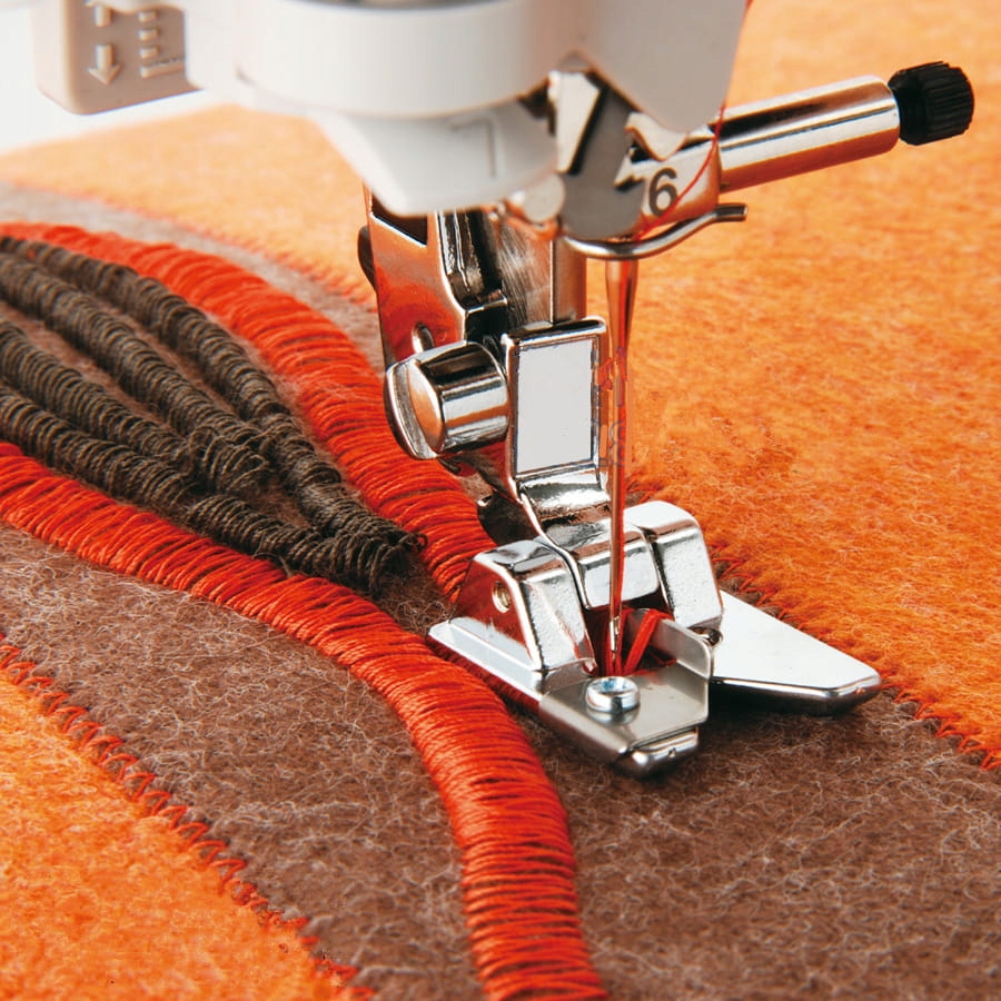 Stopka do wszywania frędzli MATIC do maszyn Kod producenta Stopka do wszywania frędzli