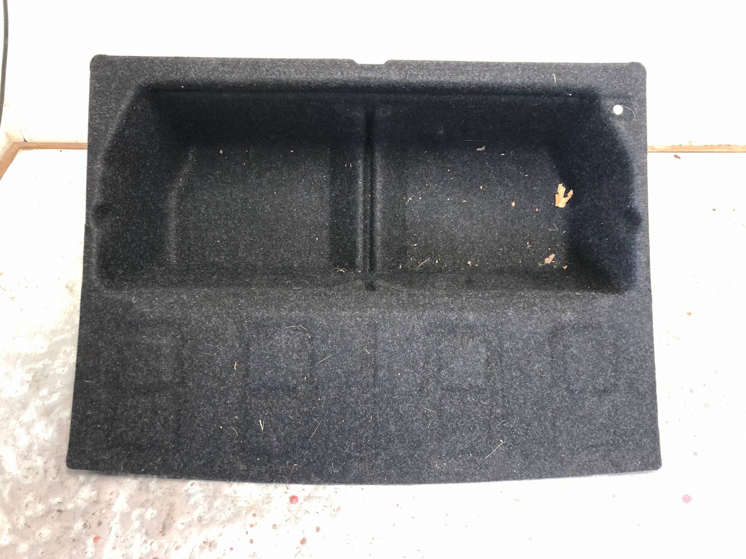 WKLAD sump boot BMW F30 7239020