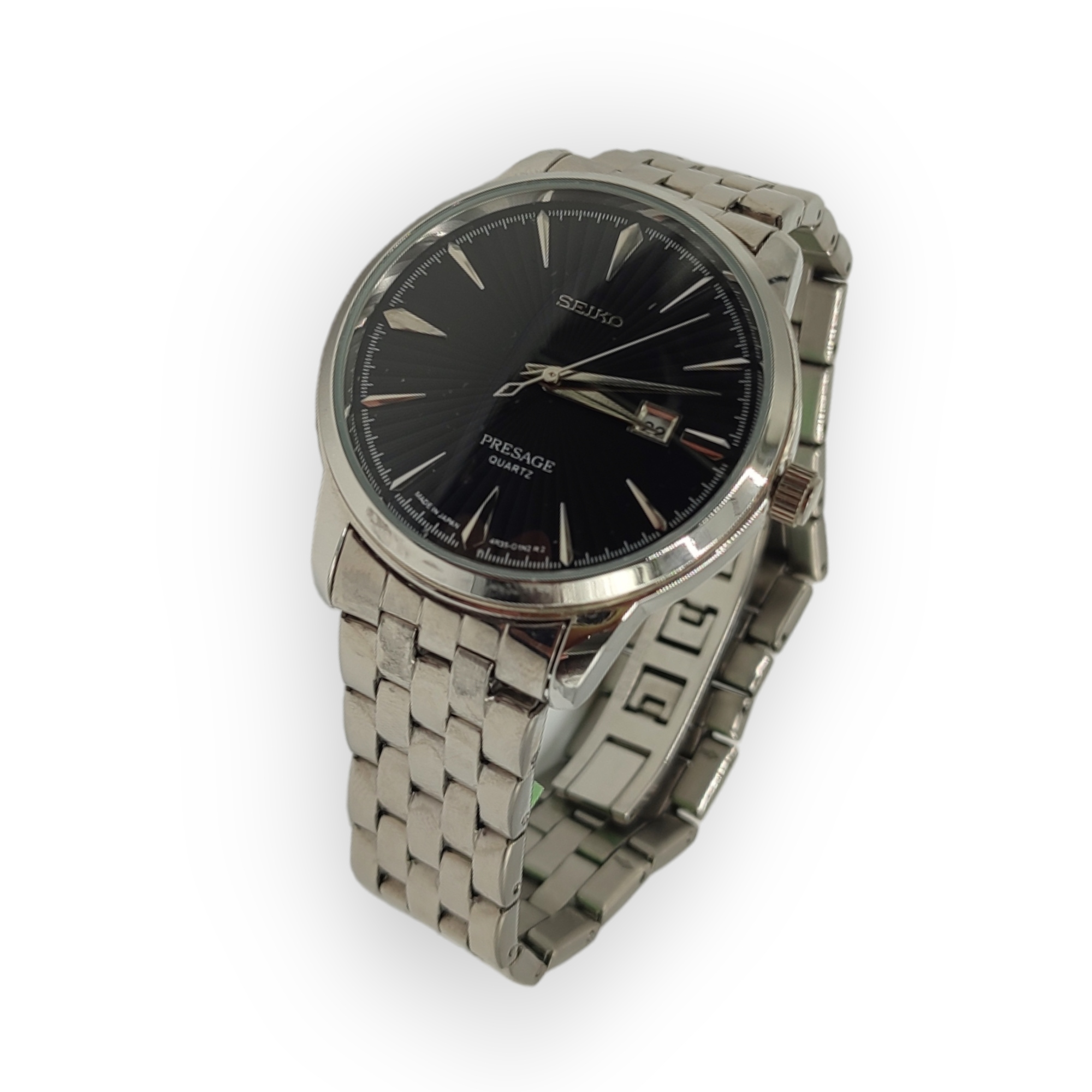 Seiko Presage 4R35-O1N2