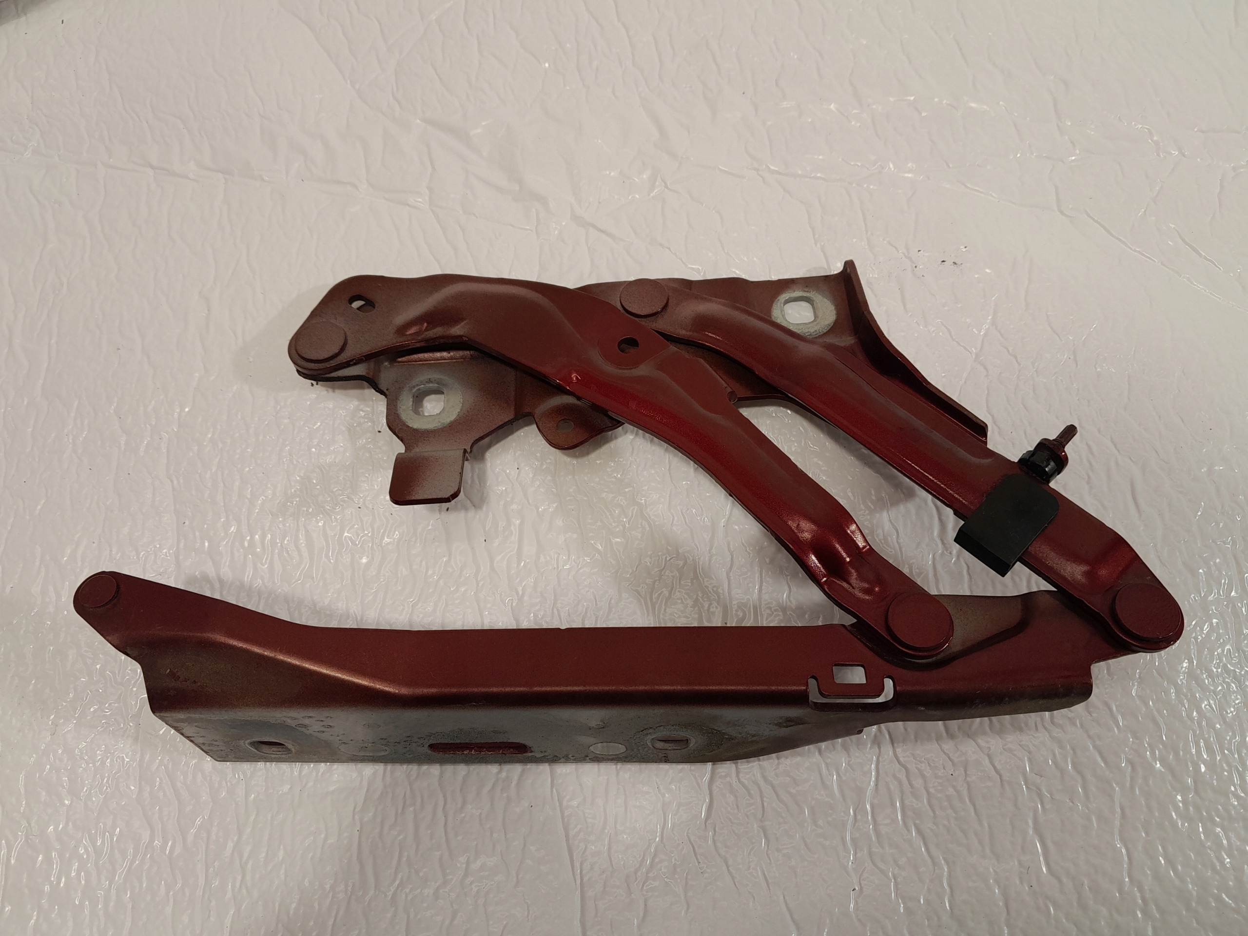 AUDI Q5 II 80A hinge bonnets left right LY3S KPL 80A823302C 80A823301C