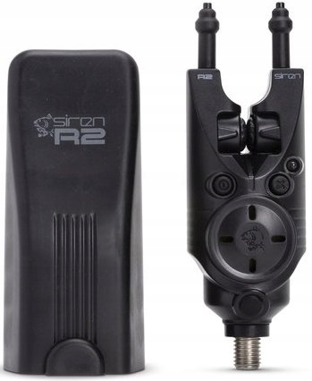 ZESTAW SYGNALIZATORÓW NASH SIREN R2 SET 3 ROD 3+1 Marka Nash