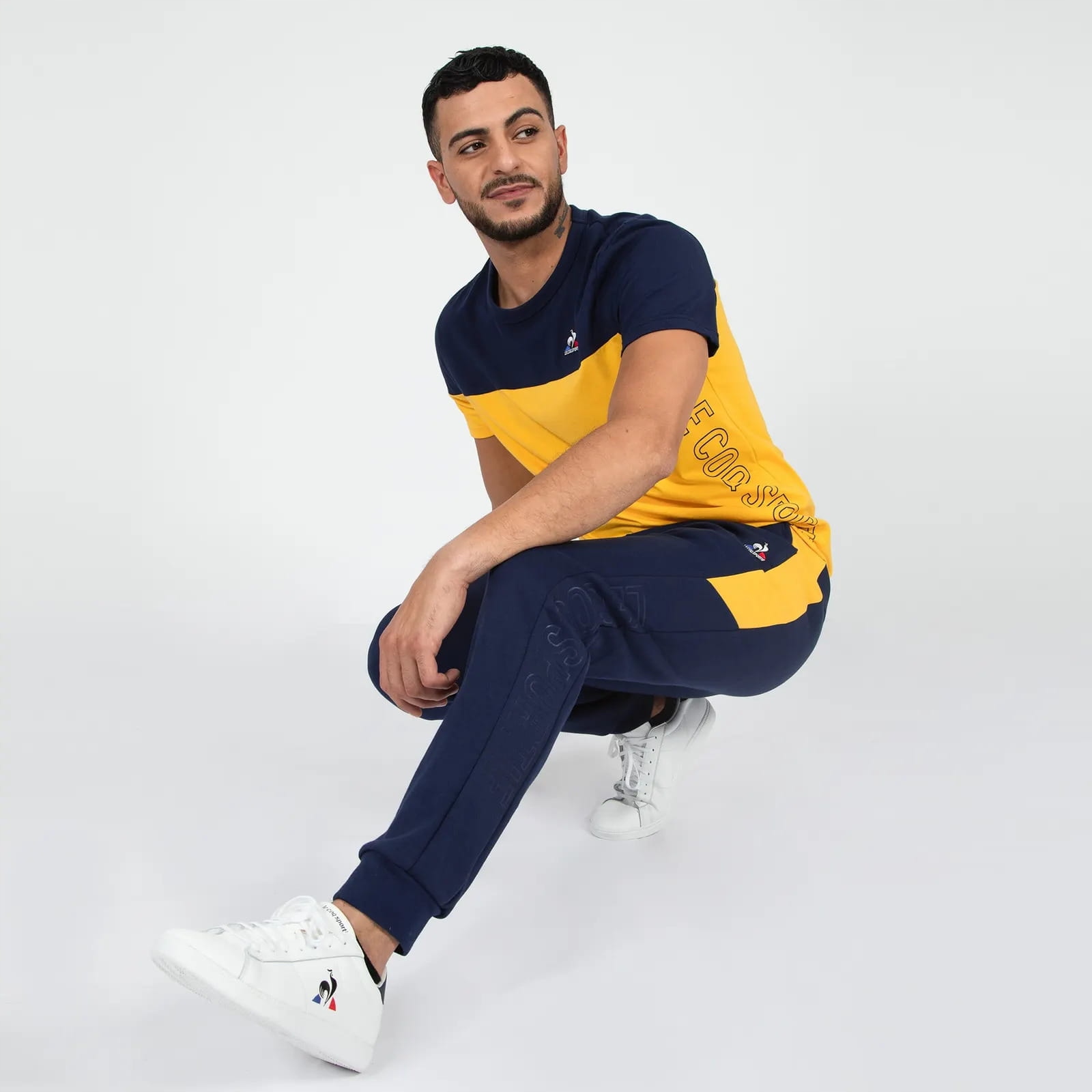 Le Coq Sportif Tri ko mesky 2210373 XL za 659 K Allegro