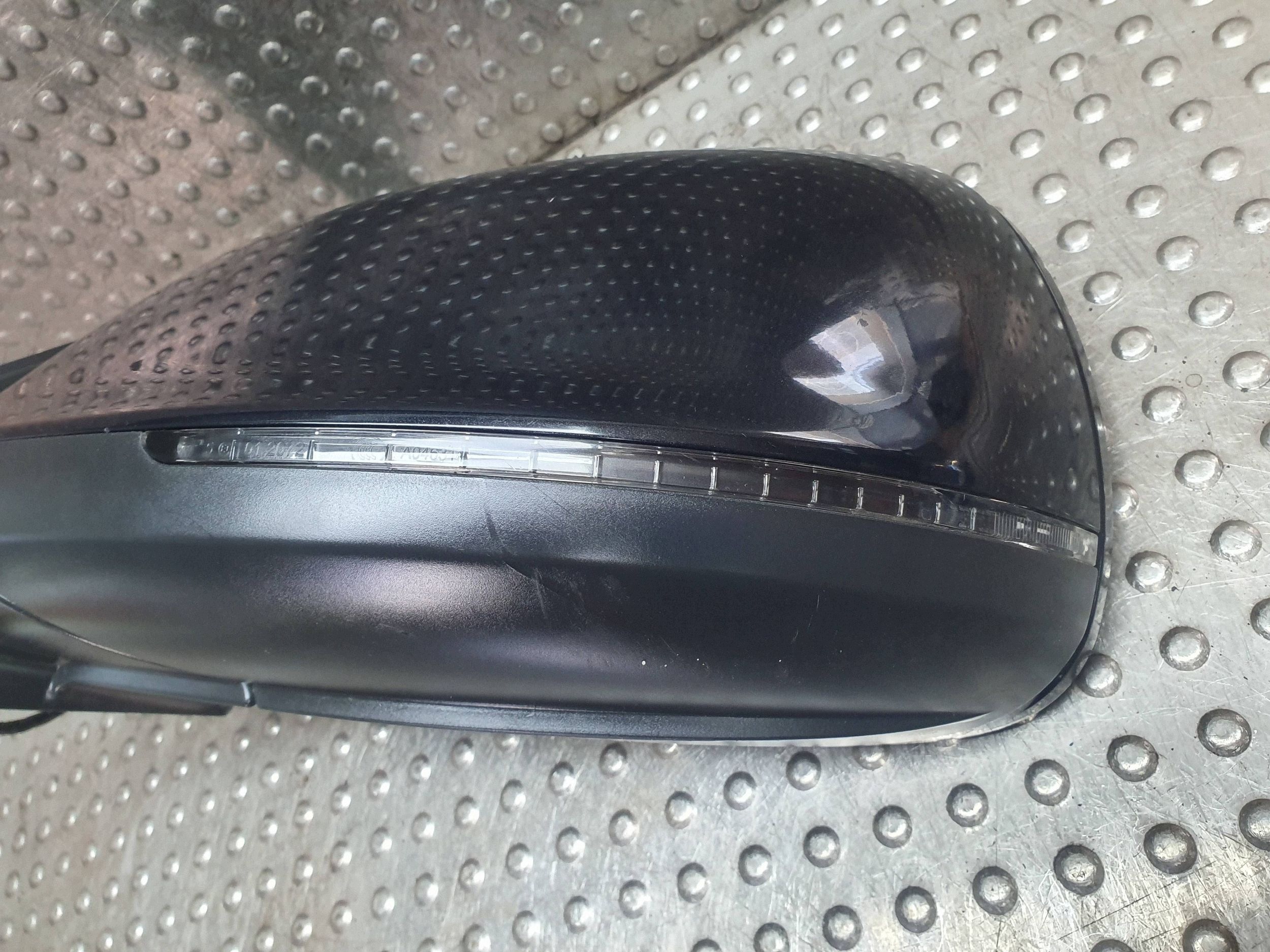 mirror left 11+2 PIN 8R1857409K AUDI Q5 8R
