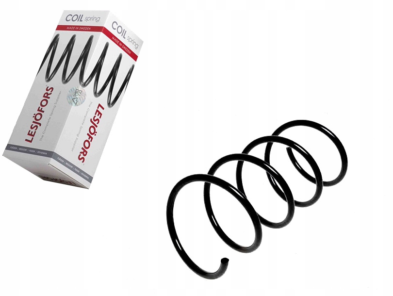 Pružina Zavěšení Lesjofors 319580 319581 RA309
