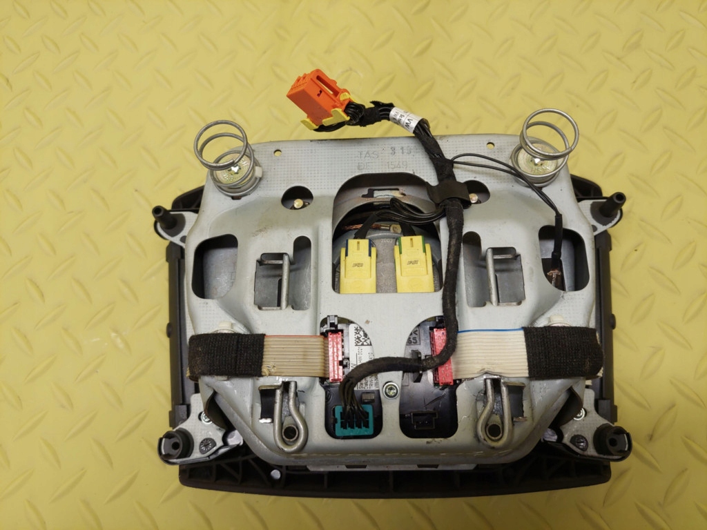 VW TOUAREG e airbag autisti 7L6880201