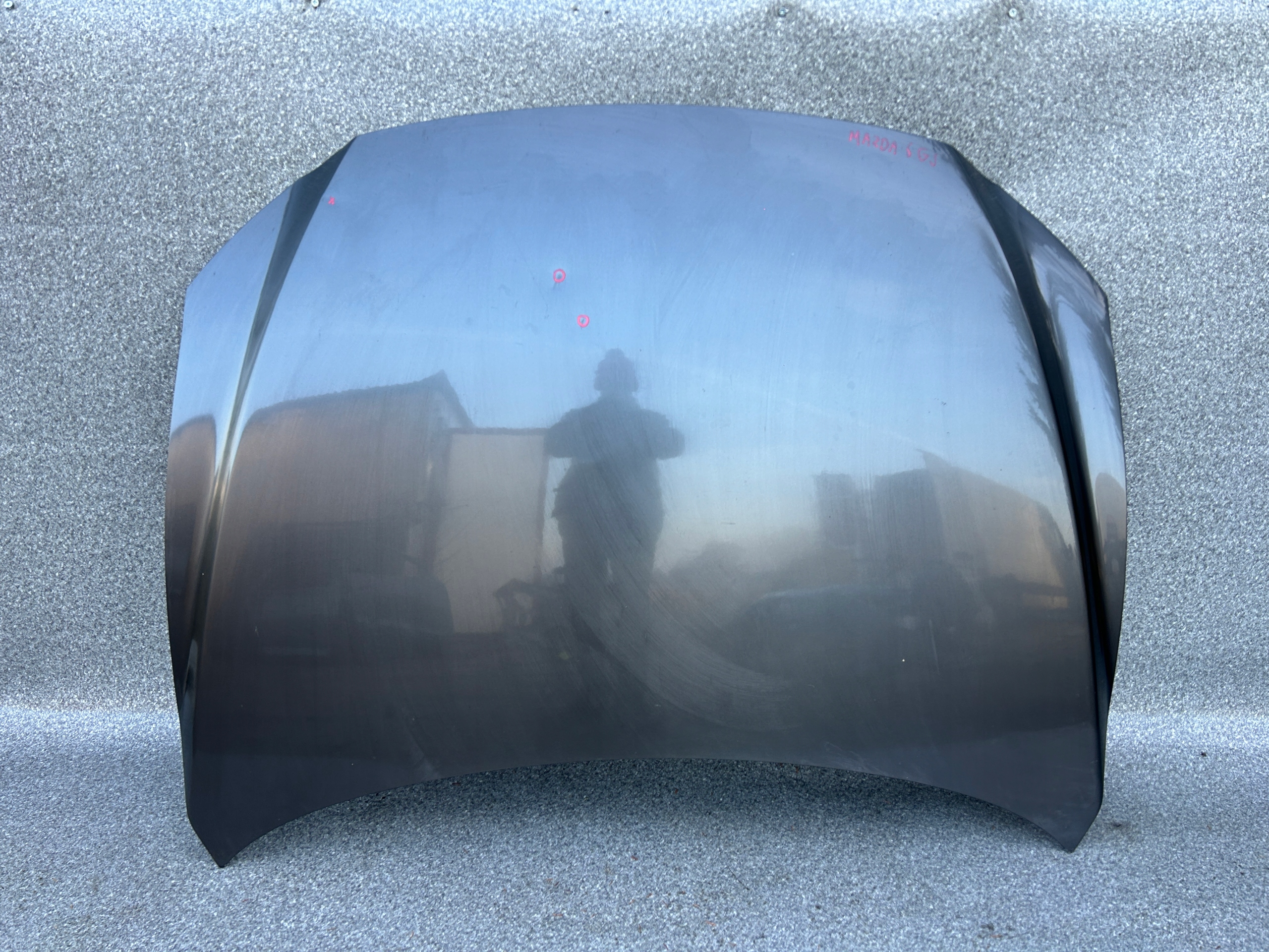 Motorhaube Mazda 6 GJ Bonnet Hood - Thumbnail 1