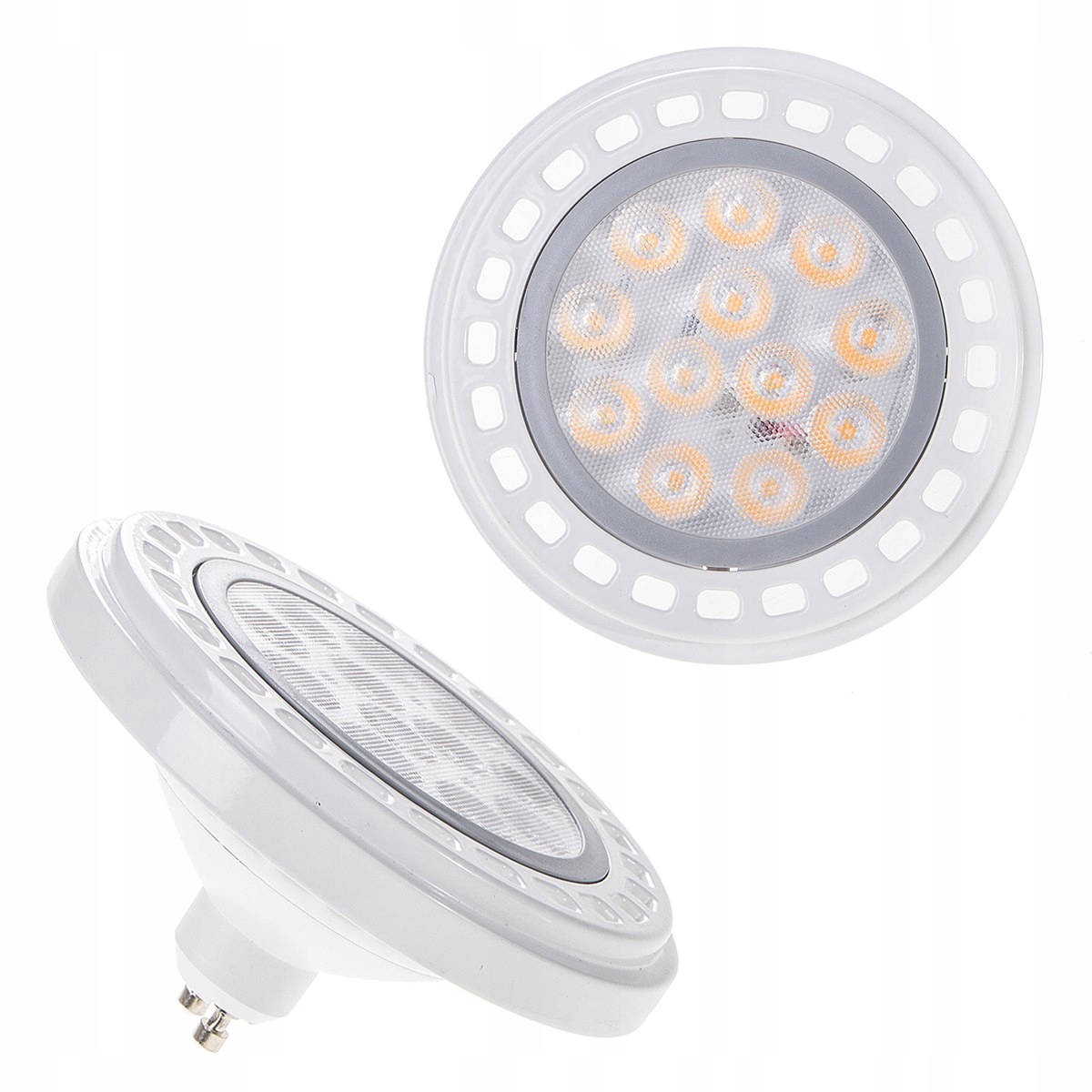

Żarówka Led AR111 GU10 9W 810 lm Zimny Biały