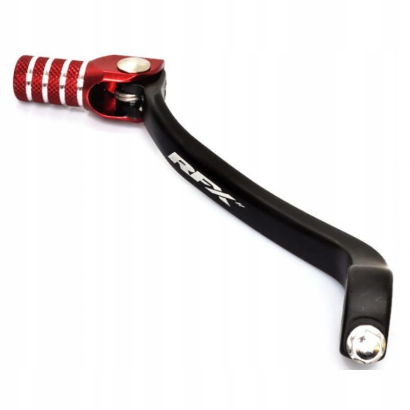 FXGP1080055RD - РЫЧАГ ПЕРЕКЛЮЧЕНИЯ ПЕРЕДАЧ RFX HONDA CRF 450 05-07