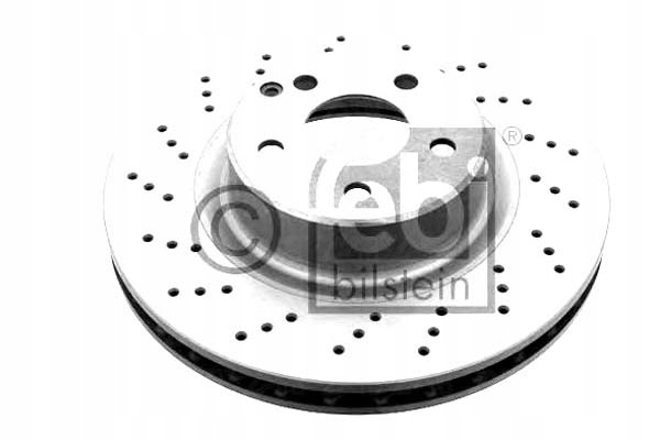 ТОРМОЗНЫЕ ДИСКИ ТОРМОЗНОЕ FEBI BILSTEIN 2204210812 22042125